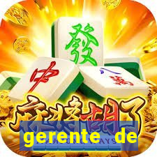 gerente de plataforma slots whatsapp